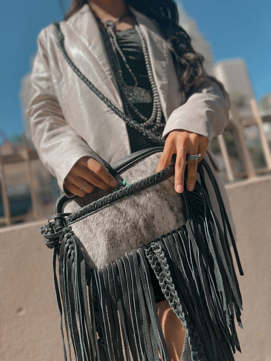 Golden Hour Fringe Purse – Haute Southern Hyde